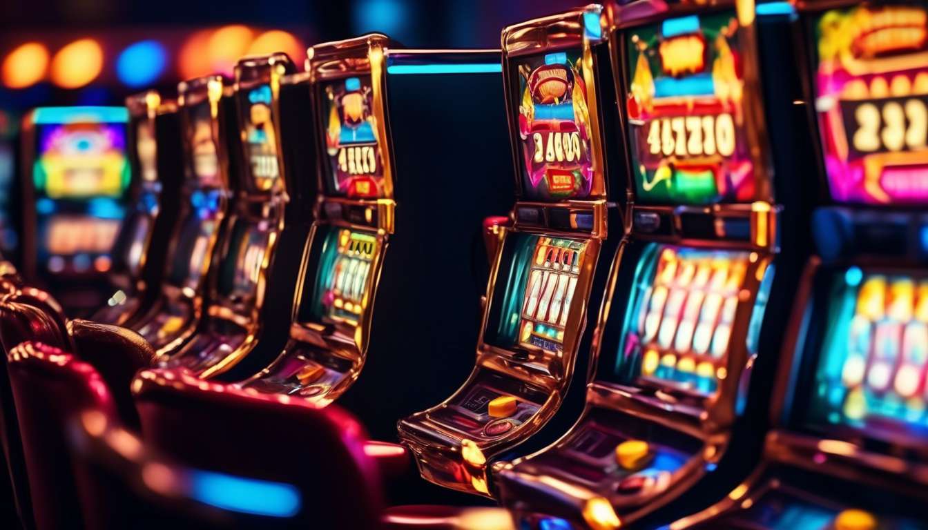 Mastering the Best Slot Machine Strategy for Big Wins