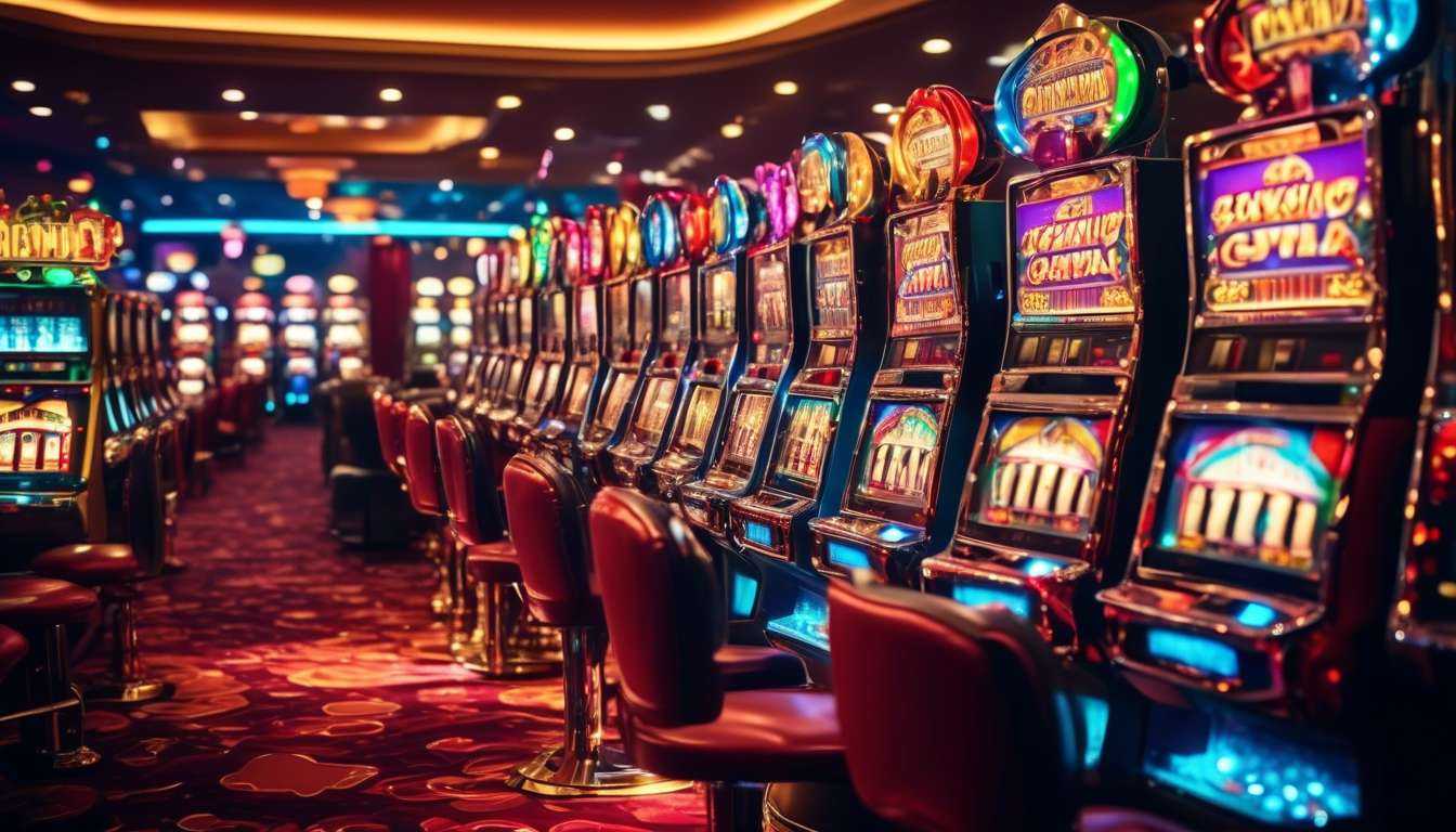 Discover the Best Slots for Ultimate Gaming Thrills