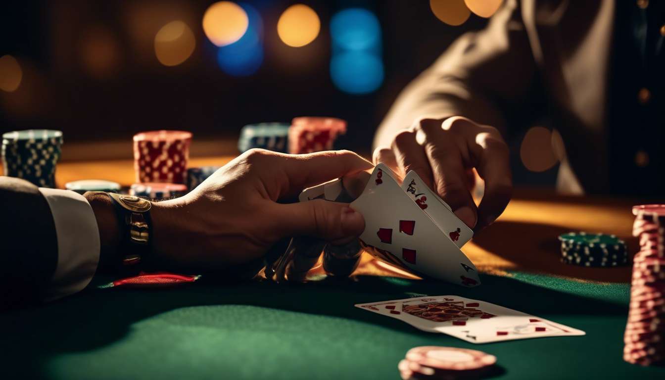 Mastering the Game with Essential Blackjack Tips