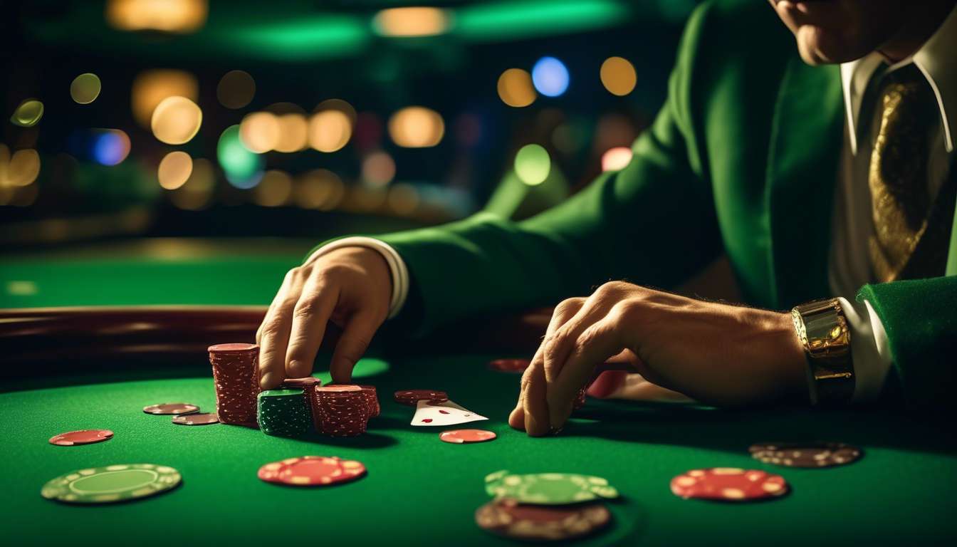 Mastering Blackjack: Tips and Tricks for Winning Big