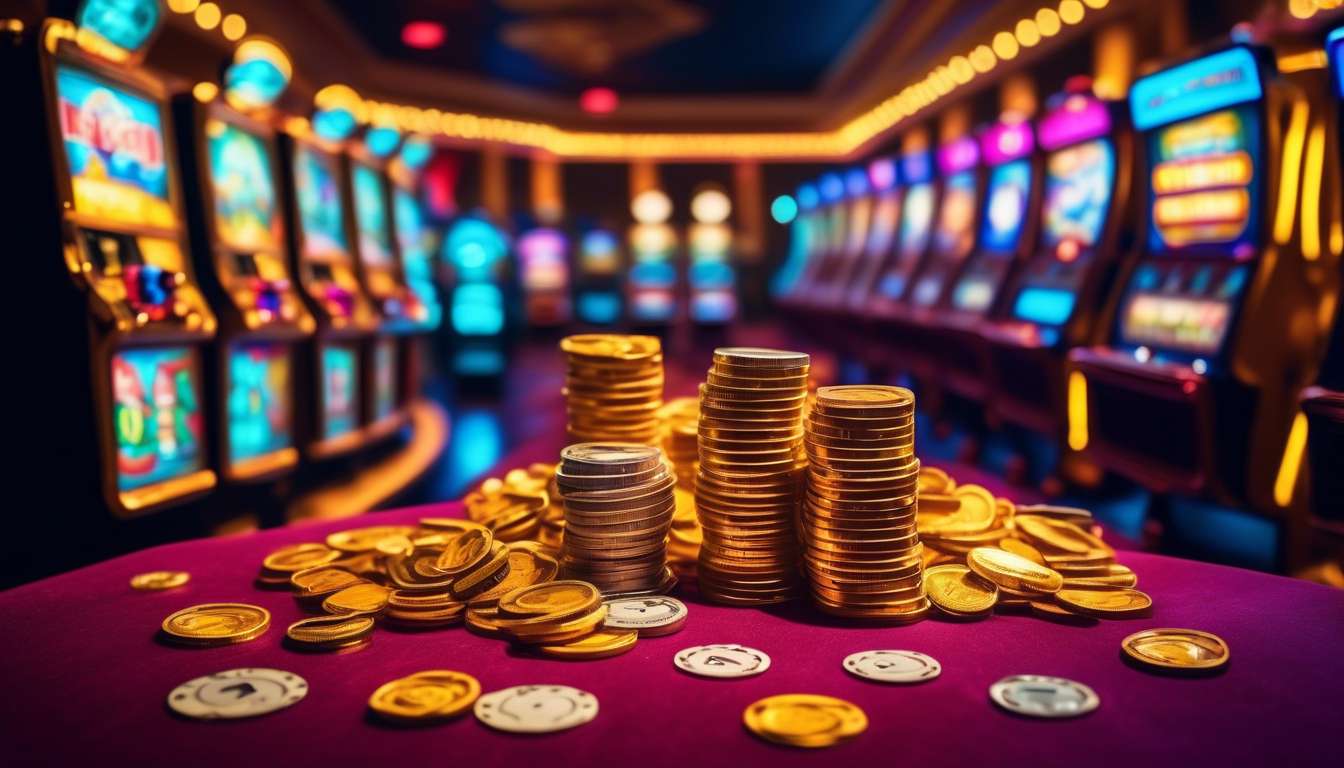 Discover the Best Casino Slots Online for Ultimate Fun and Rewards