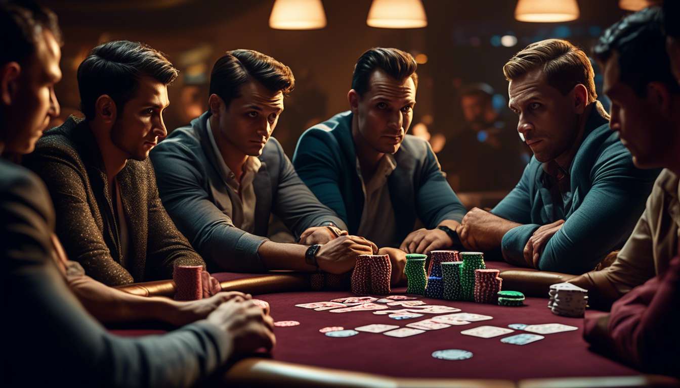Mastering Strategies for Success in Global Poker Tournaments