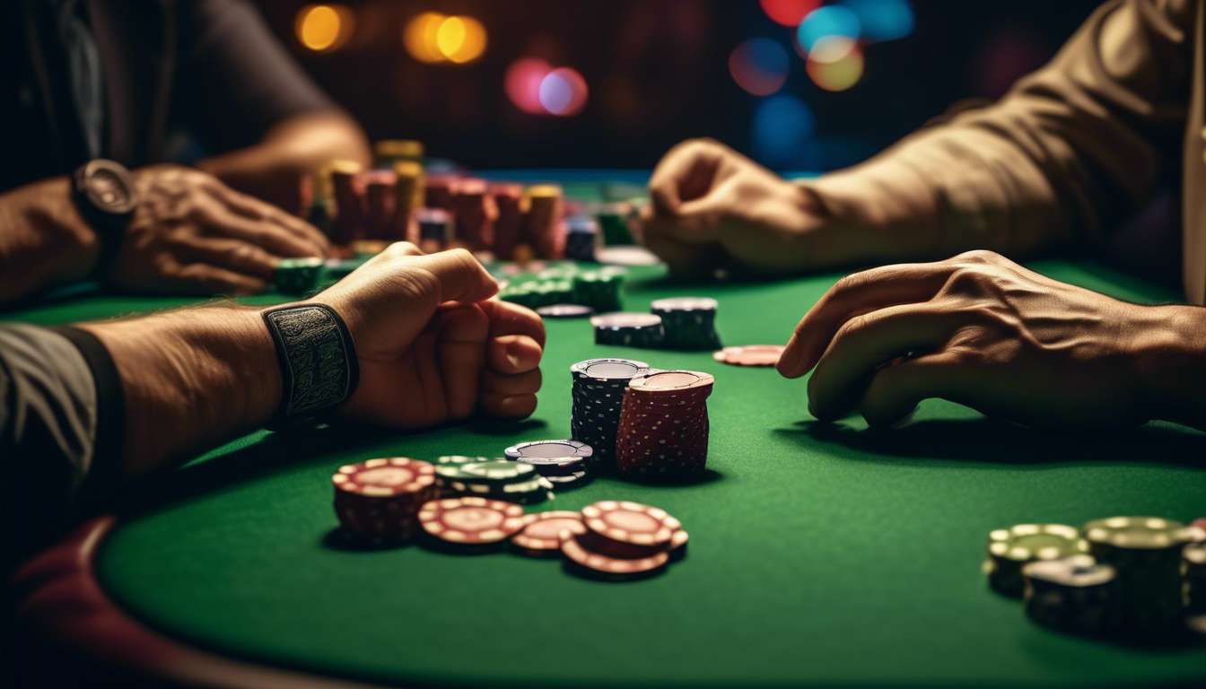 Mastering the Basics of Playing Omaha Poker