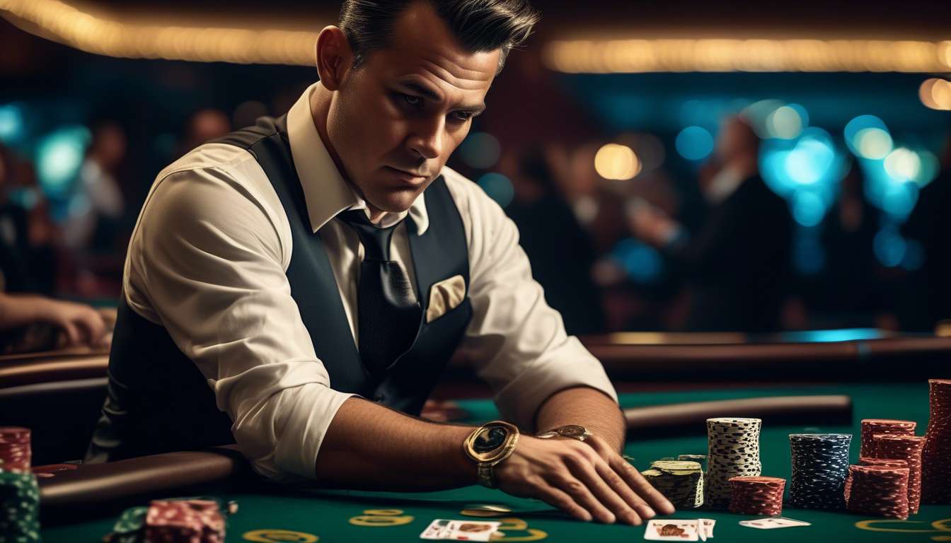 Mastering Strategies for Success in Live Blackjack Games