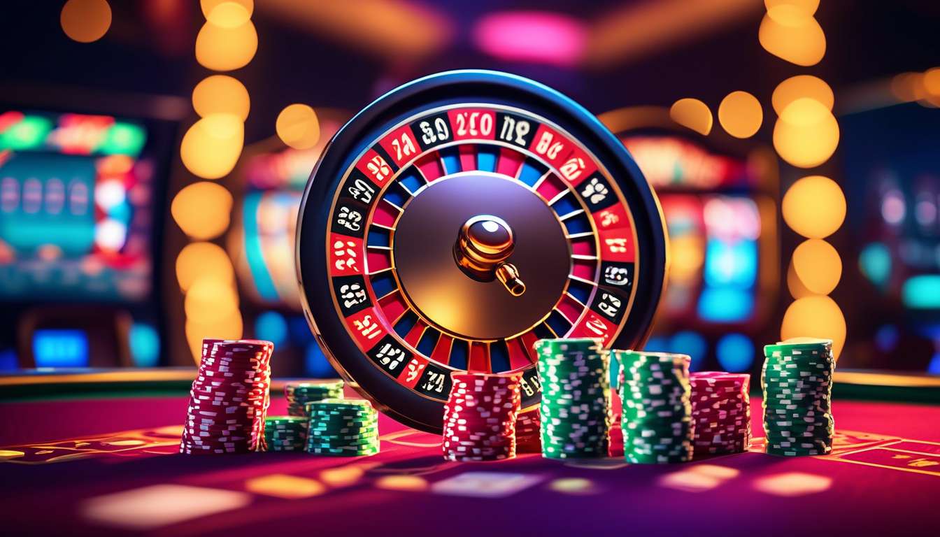 Experience the Thrill of Live Casino Online Gaming