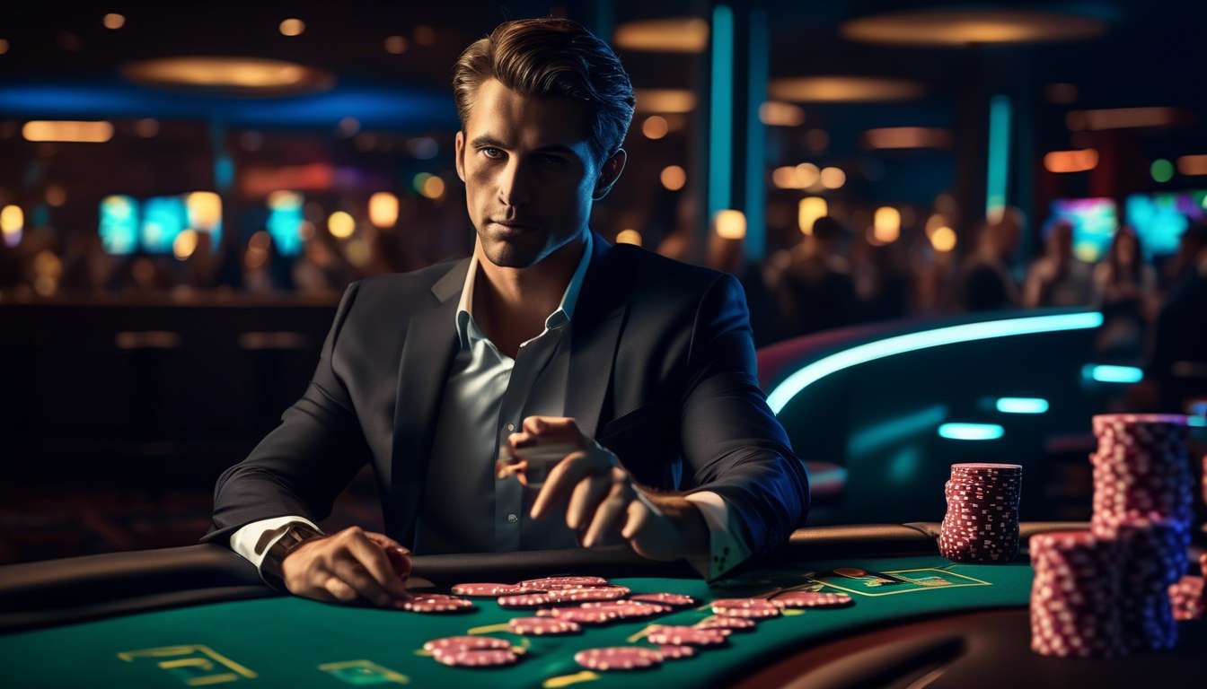 Mastering Online Blackjack Strategies for Big Wins