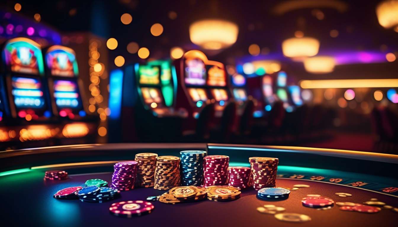 Boost Your Winning Chances with These Online Casino Tips