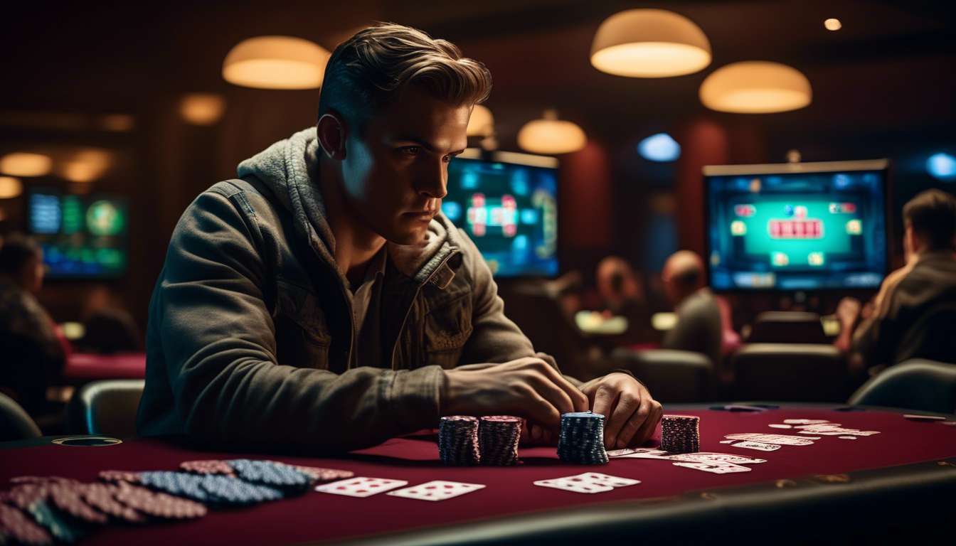 Mastering Strategies for Success in Online Poker