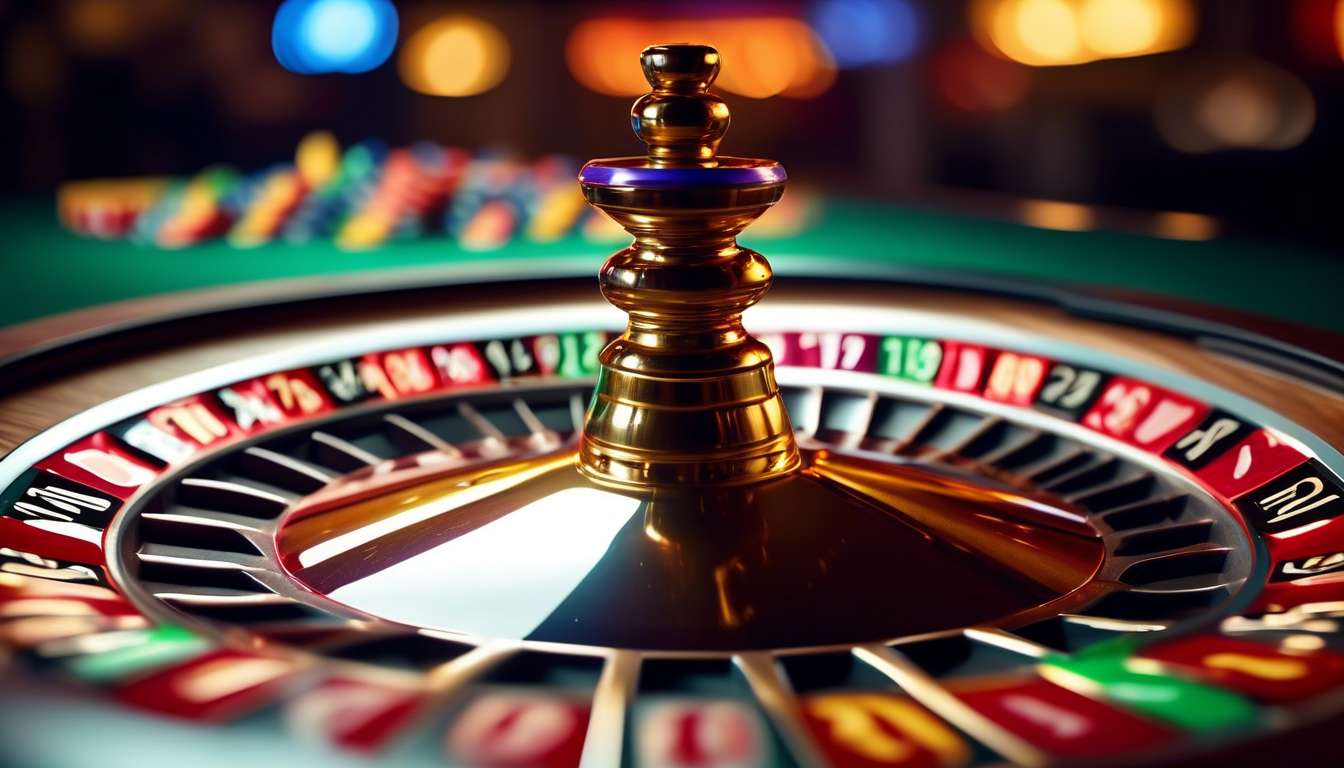 Mastering Online Roulette Strategies for Big Wins