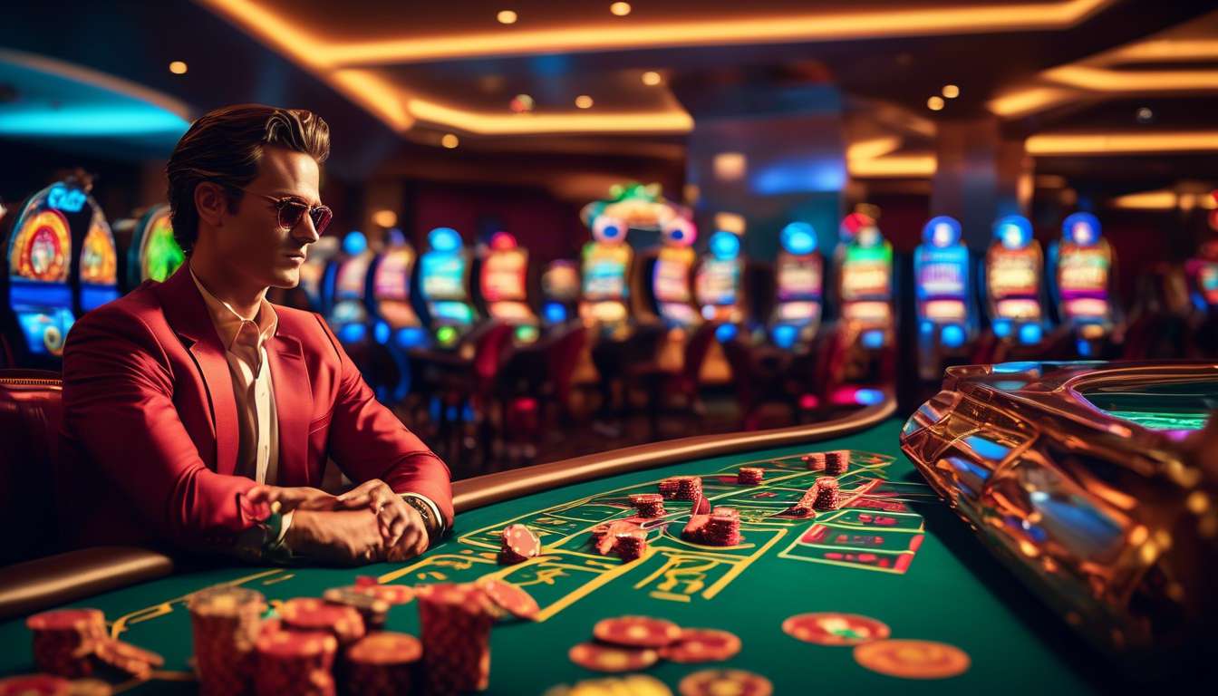 Mastering Online Slots Strategy for Maximum Wins