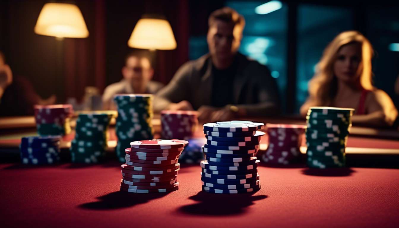 Mastering the Game with the Ultimate Poker Guide