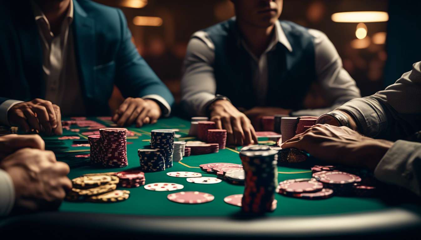 Mastering the Game Top Poker Strategies for Every Player