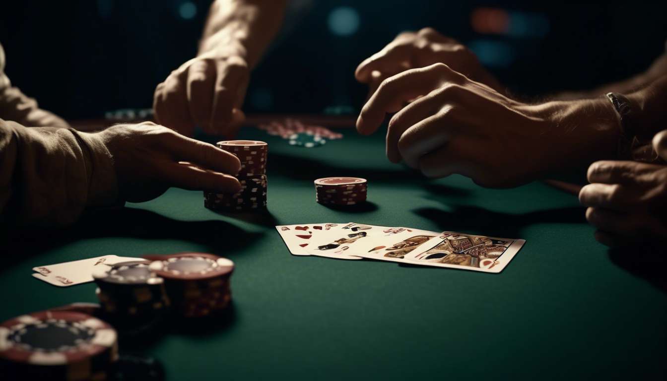 Mastering the Basics Essential Poker Tips for Beginners