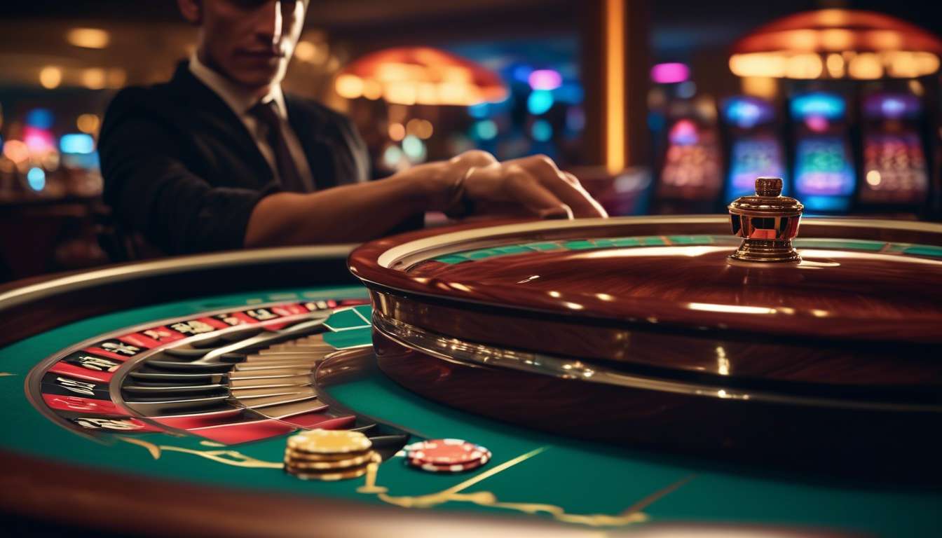 Mastering the Game Essential Roulette Tips for Success