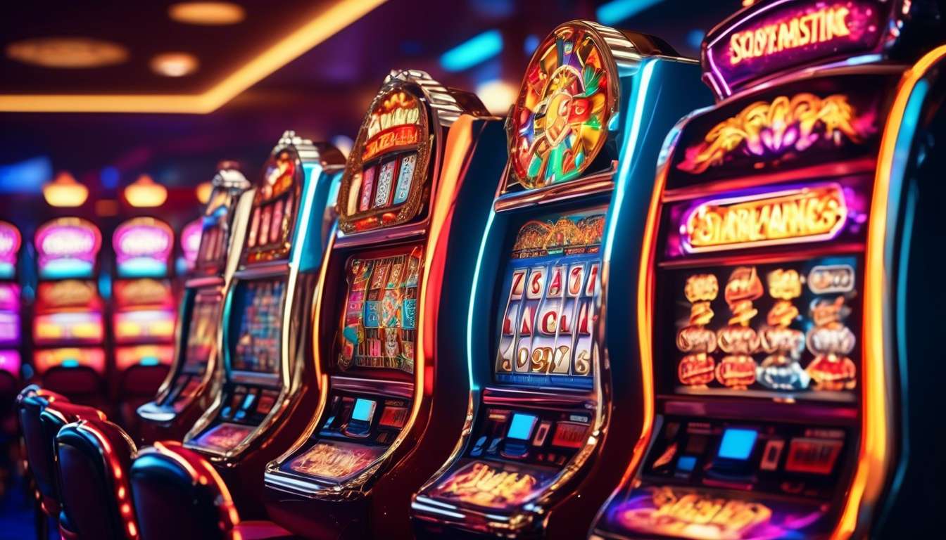 Discover the Best Slot Games for Beginners and Pros Alike