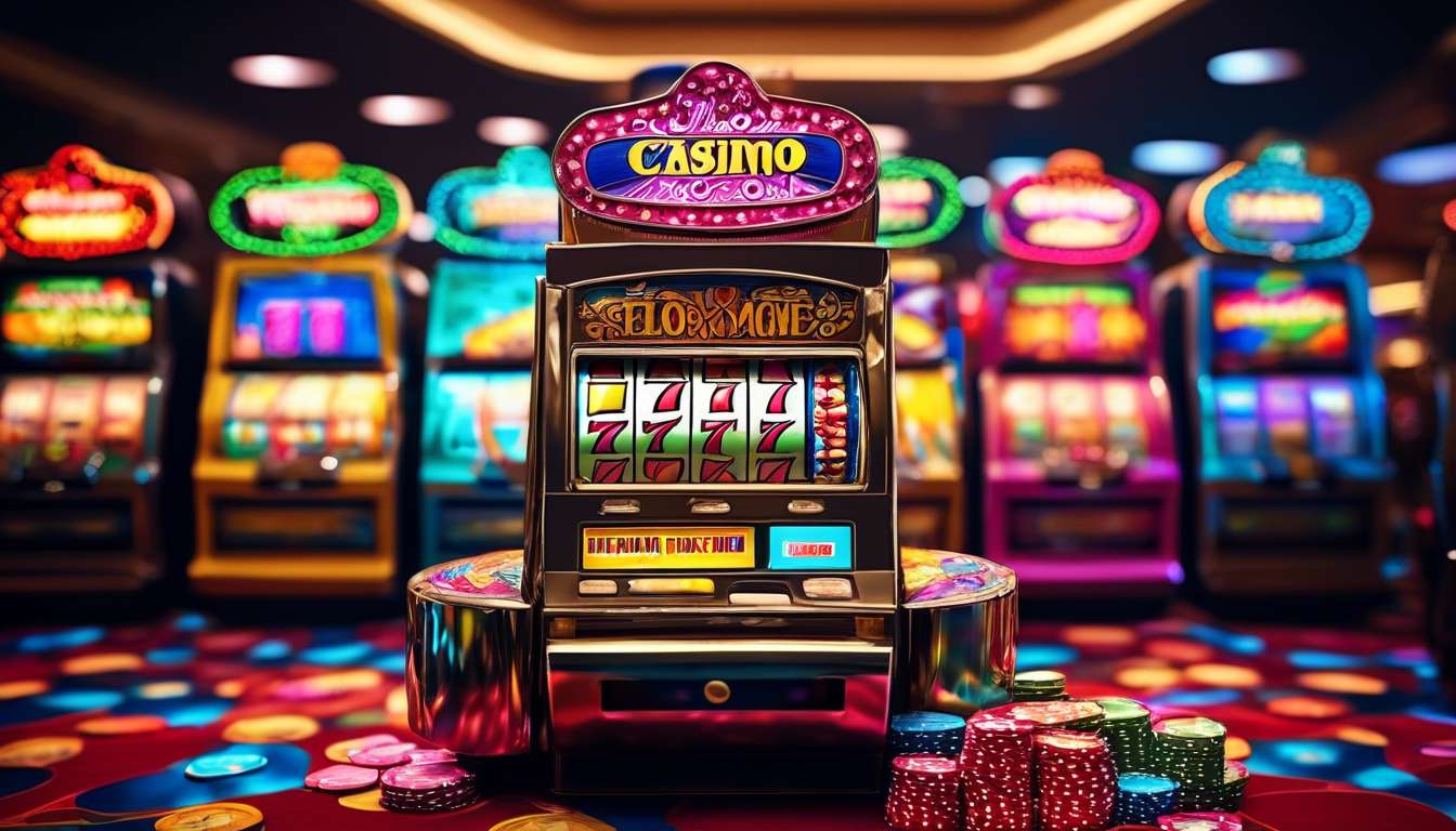 Mastering Slot Machine Strategies for Maximum Payouts