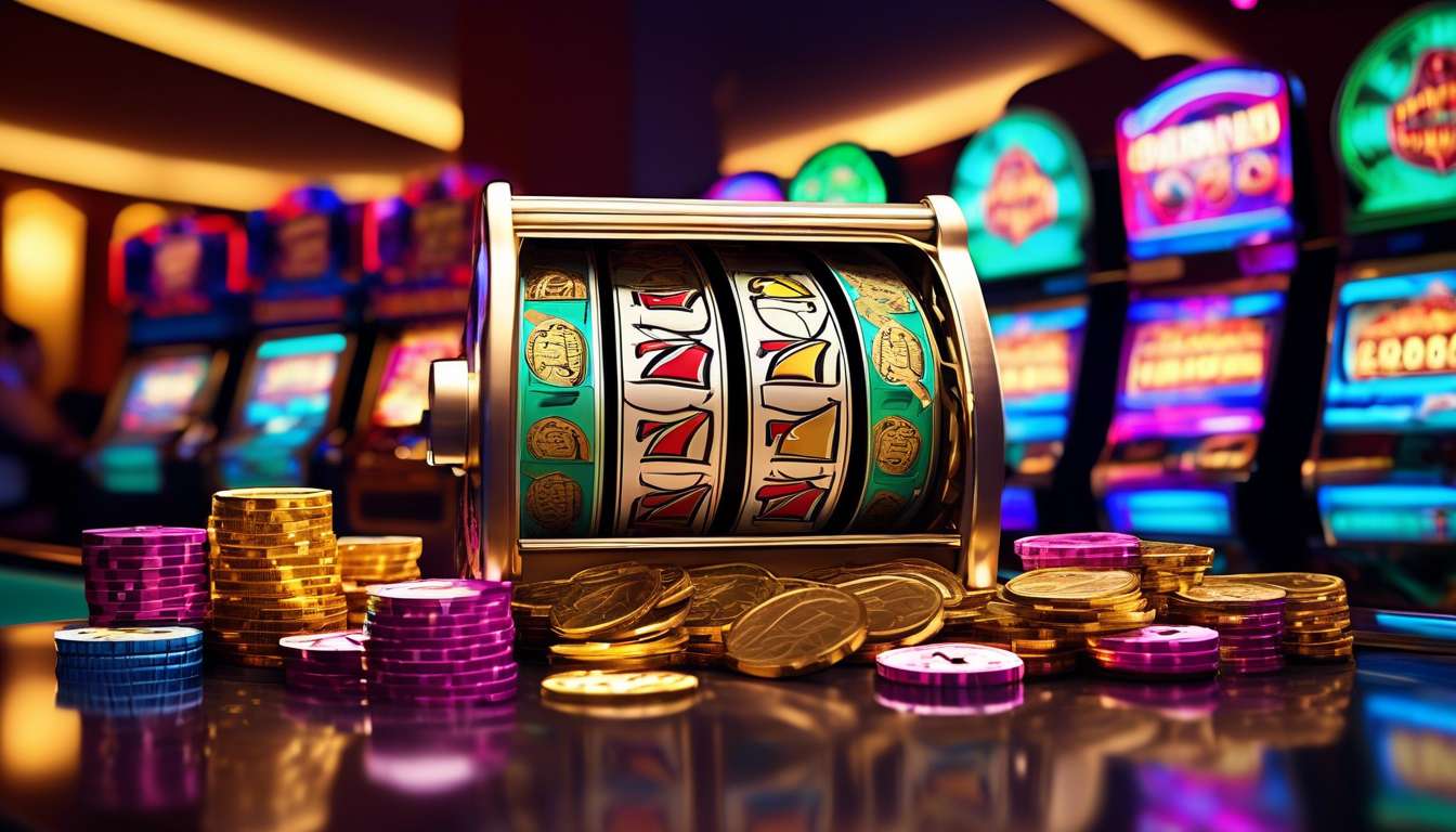 Unveiling the Best Slot Machine Tricks for Big Wins